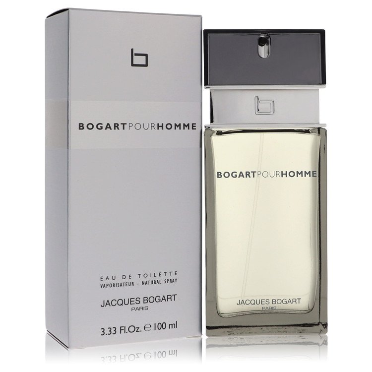 Bogart Pour Homme by Jacques Bogart Eau De Toilette Spray 3.4 oz Bogart Pour Homme by Jacques Bogart Eau De Toilette Spray 3.4 oz